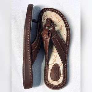 b.o.c. sandal LIKE NEW!